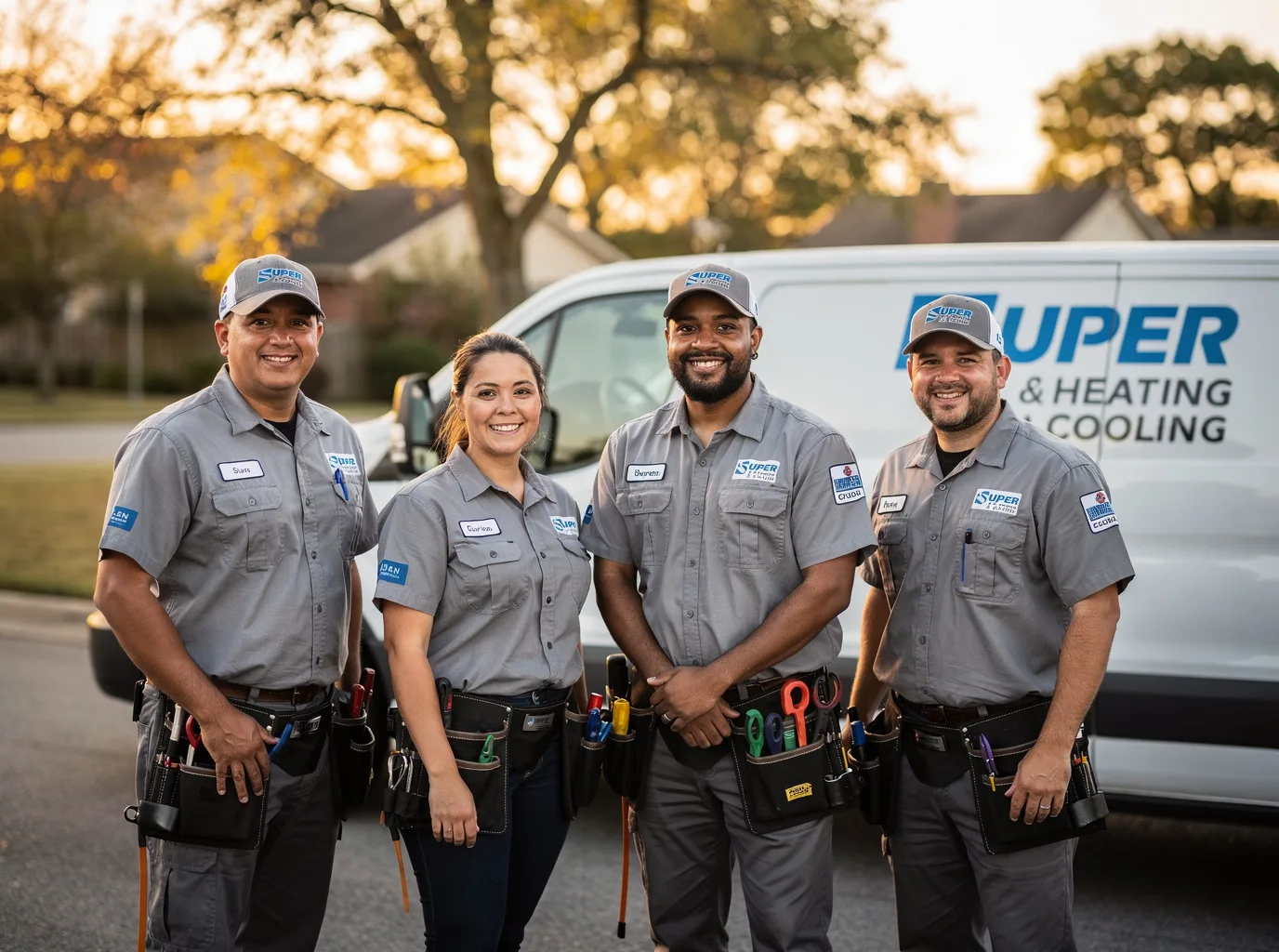 Hvac Repair company in Grantsburg, IL